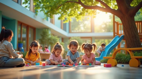 Die besten kitas in zug: vielfalt und möglichkeiten entdecken